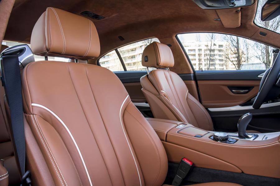  BMW 650i Gran Coupe 2015 года  (фото 32 из 32)